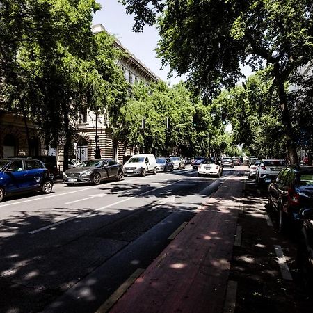 Andrassy 13 Center Apartment ブダペスト エクステリア 写真