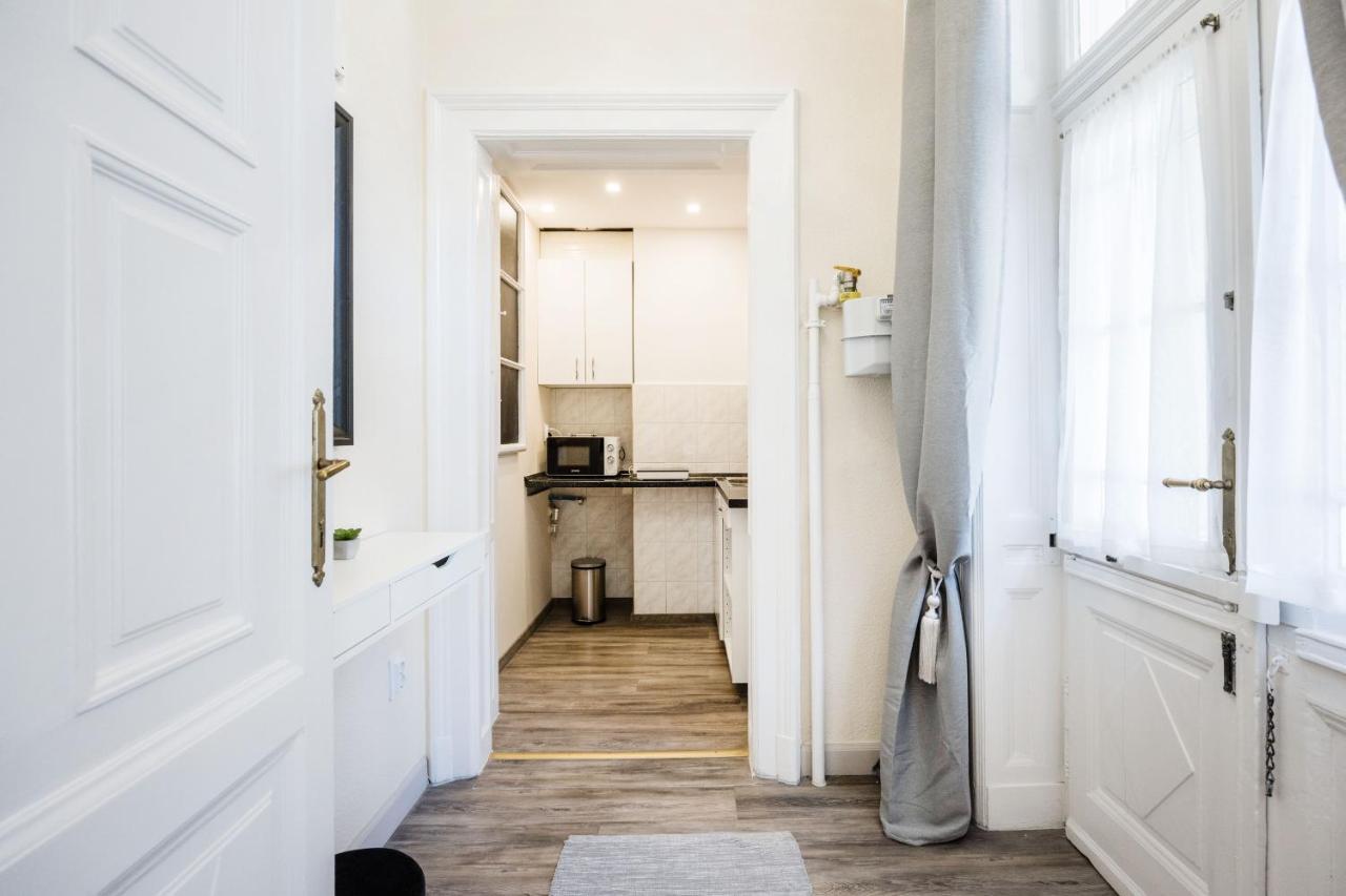 Andrassy 13 Center Apartment ブダペスト エクステリア 写真