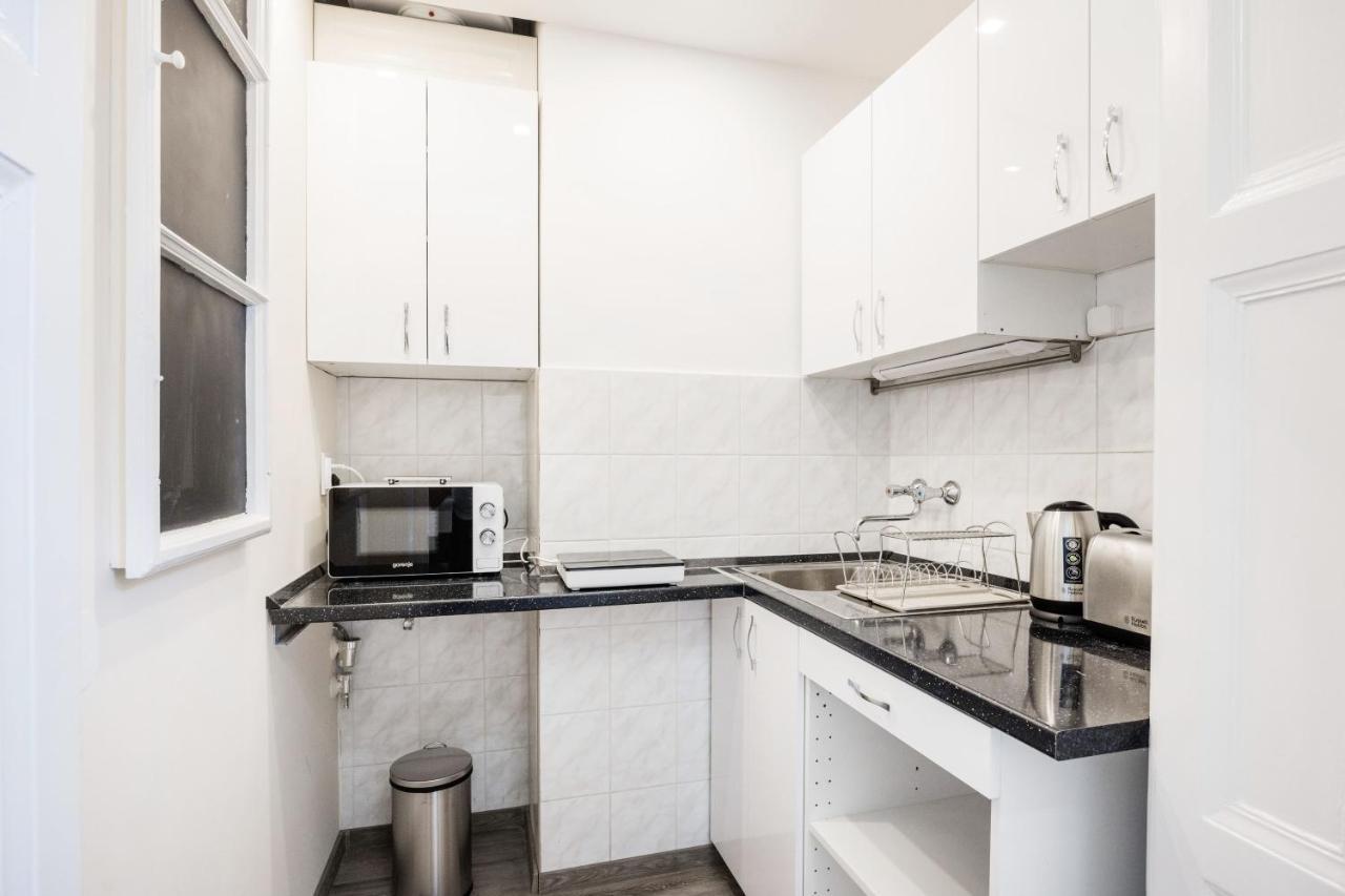 Andrassy 13 Center Apartment ブダペスト エクステリア 写真